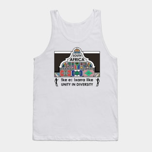 Unity in Diversity Tank Top